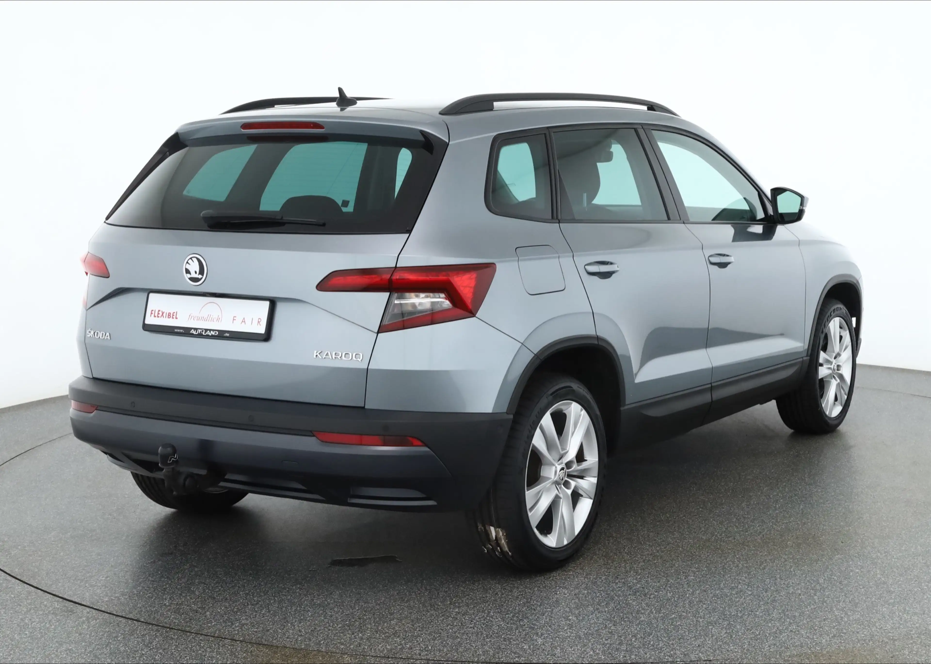 Skoda Karoq 1.5 TSI DSG Style LED Virtual Cockpit AHK — photo 5