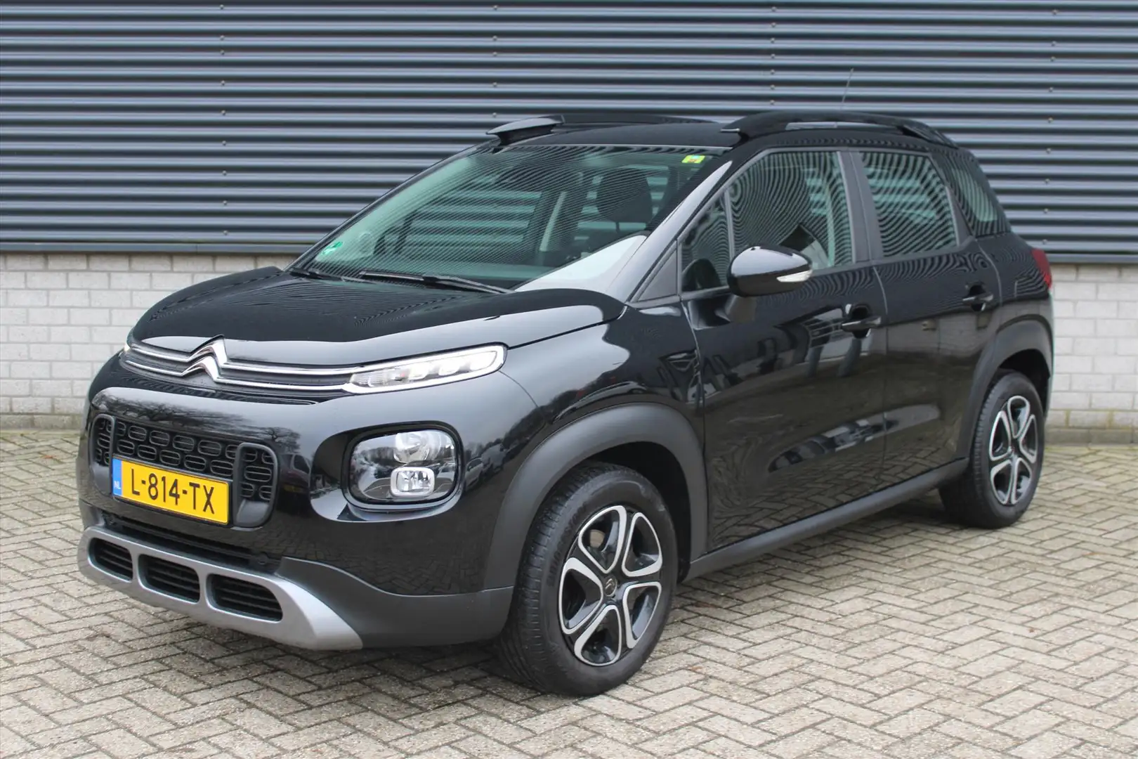 Citroen C3 Aircross Feel 110pk I Cruise Control I Parkeersensoren I Ai Schwarz - 2