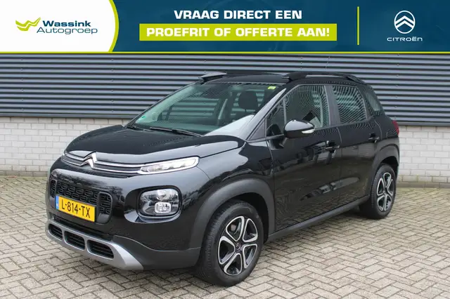 Citroen C3 Aircross 110pk S&S Feel I Cruise Control I Parkeersensoren