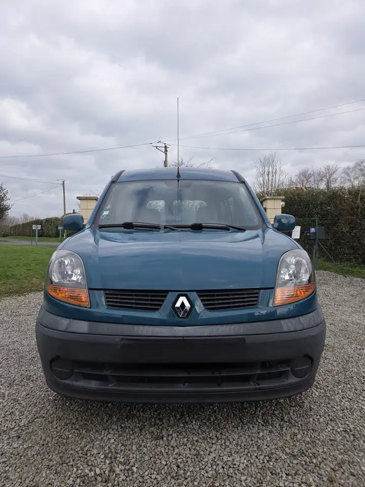 Renault Kangoo 1.5 dCi 65 Le Routard
