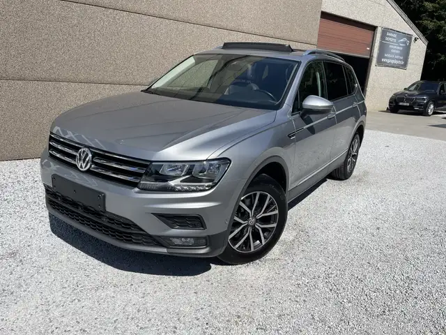 Volkswagen Tiguan Allspace Tiguan Allspace 2.0 TDi 7PL