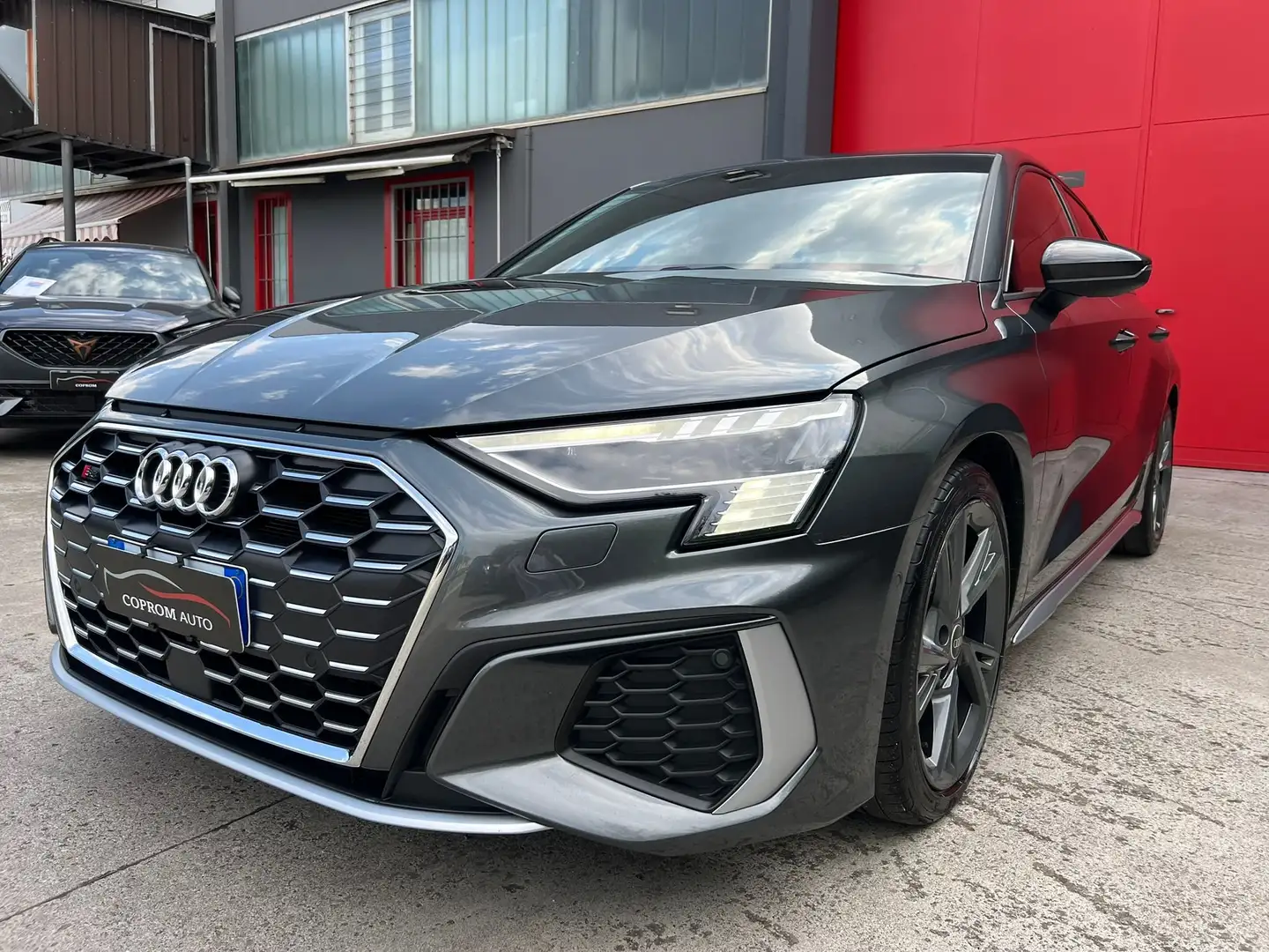 Audi S3 SPB TFSI 310 CV EDITION ONE -*PROMOZIONE* - 2