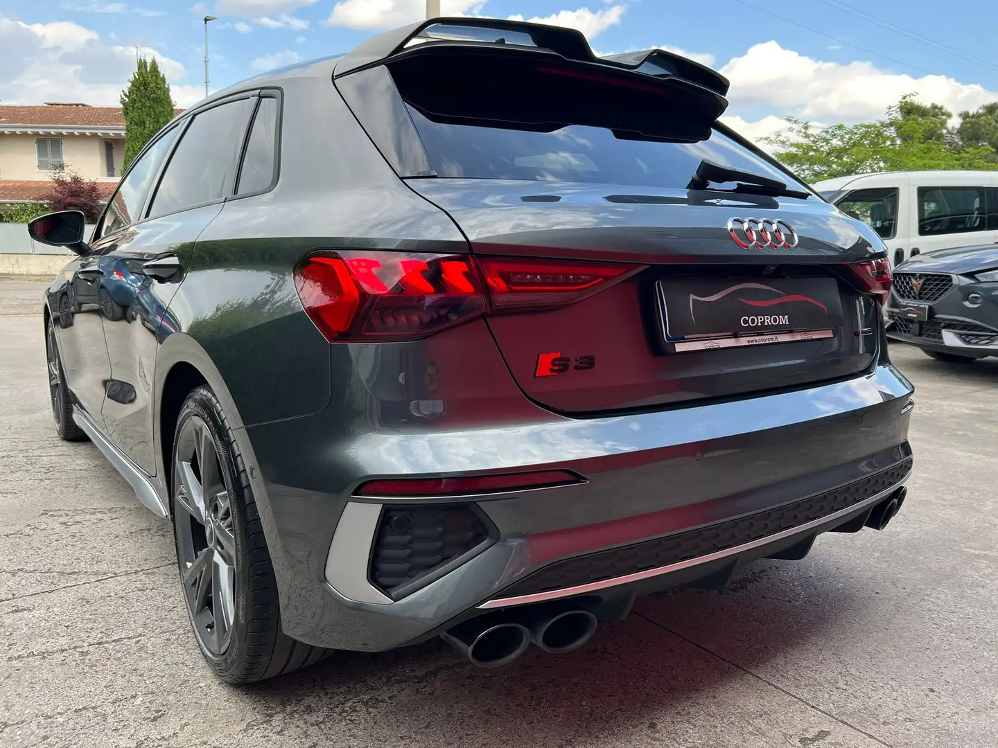 Audi S3 SPB TFSI 310 CV EDITION ONE -*PROMOZIONE* - 1