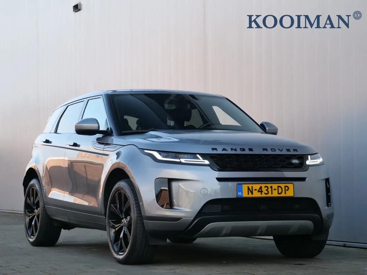 Land Rover Range Rover Evoque 2.0 200pk P200 AWD HSE Automaat Panoramadak / Trek Grijs - 1