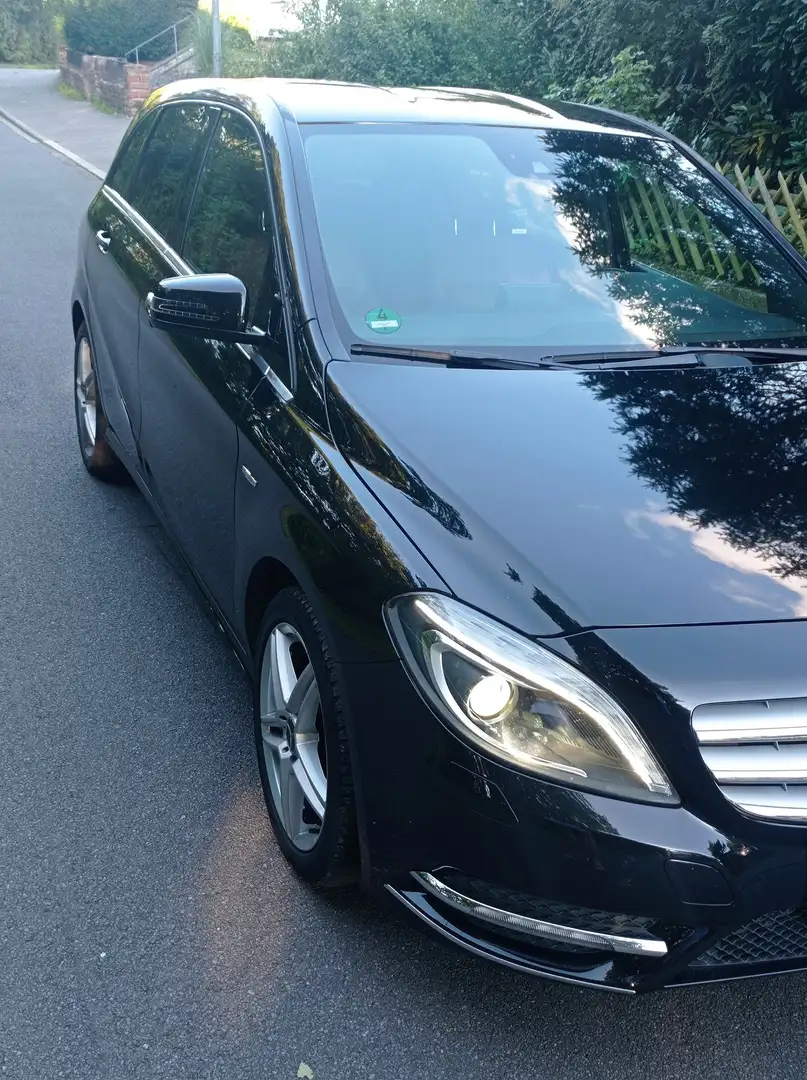 Mercedes-Benz 180 Negru - 2