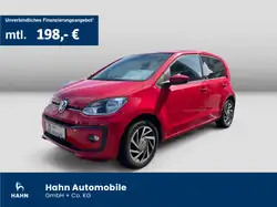 Volkswagen up! sound Automatik Sitzh Climatr Kamera PDC