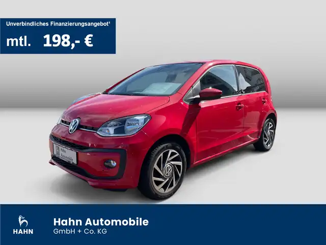 Volkswagen up! sound Automatik Sitzh Climatr Kamera PDC