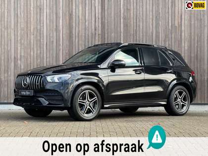 Mercedes-Benz GLE 350 D 4MATIC / AMG-line / Grijs Kenteken /