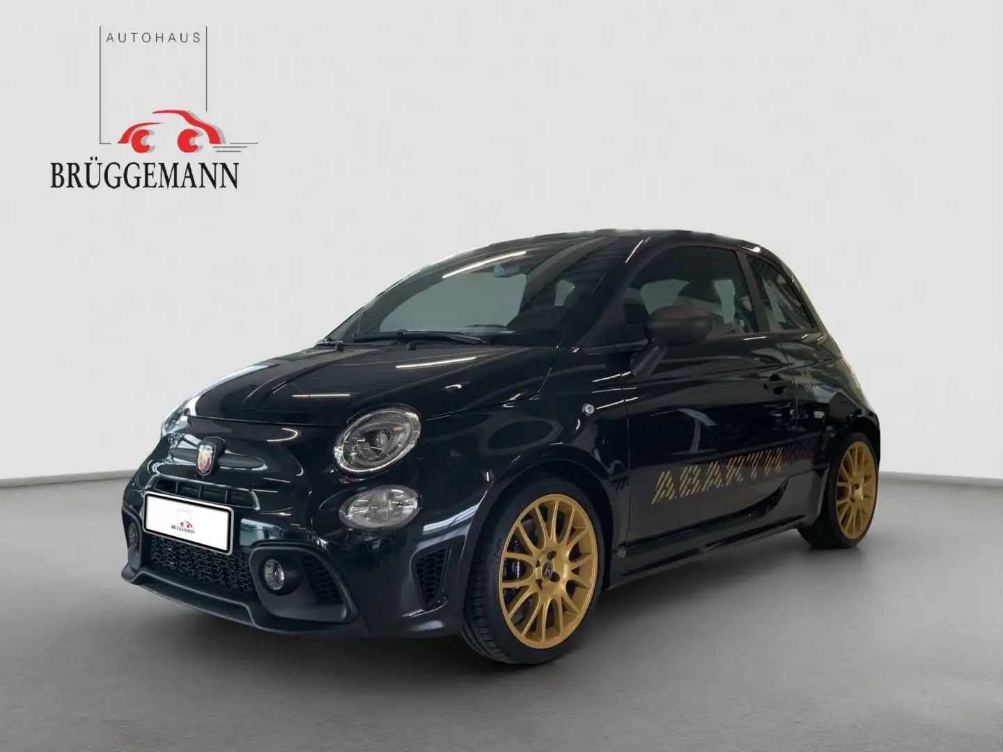 Abarth 695 1.4 75 Anniversario Negru - 1