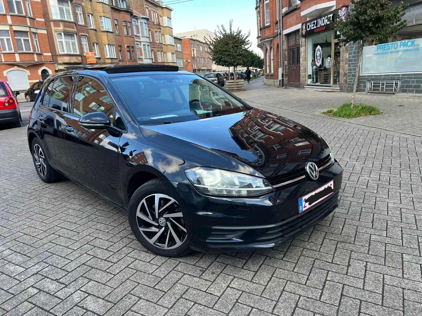 Volkswagen Golf 7 1.6 CR TDi Noir - 1