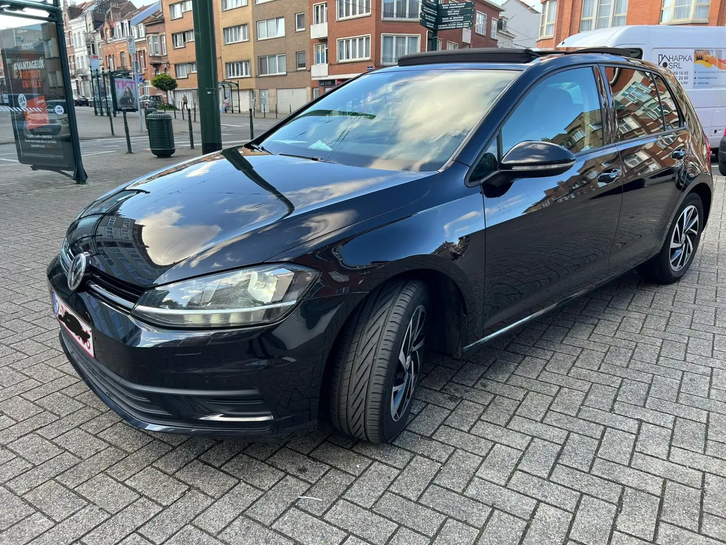 Volkswagen Golf 7 1.6 CR TDi Noir - 2