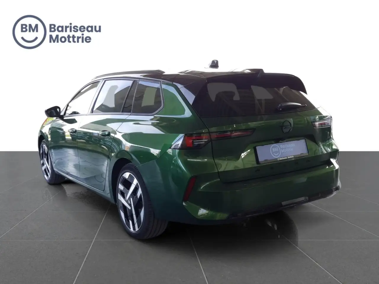 Opel Astra 2026