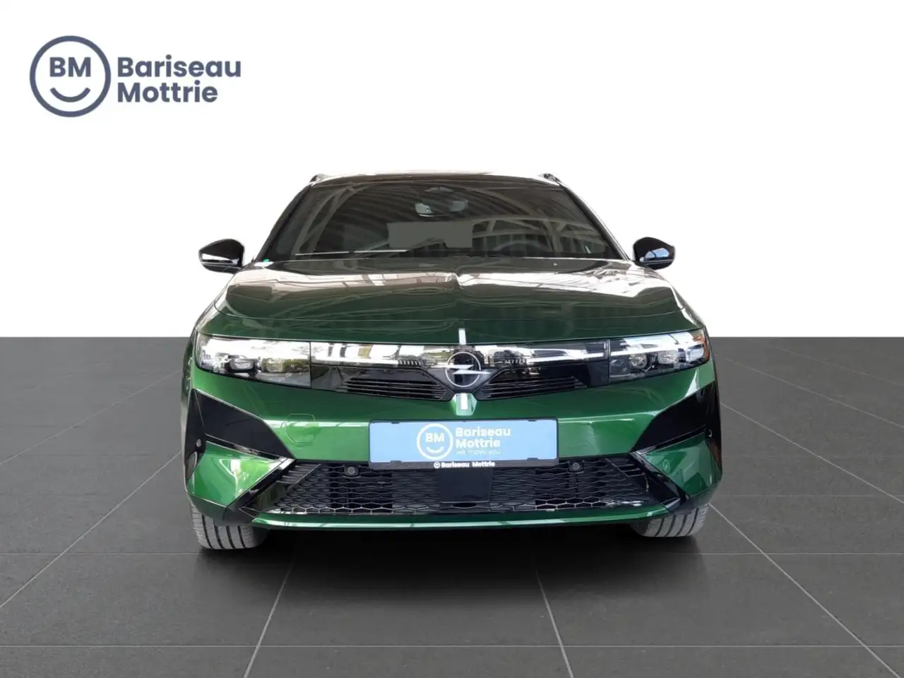 Opel Astra 2026