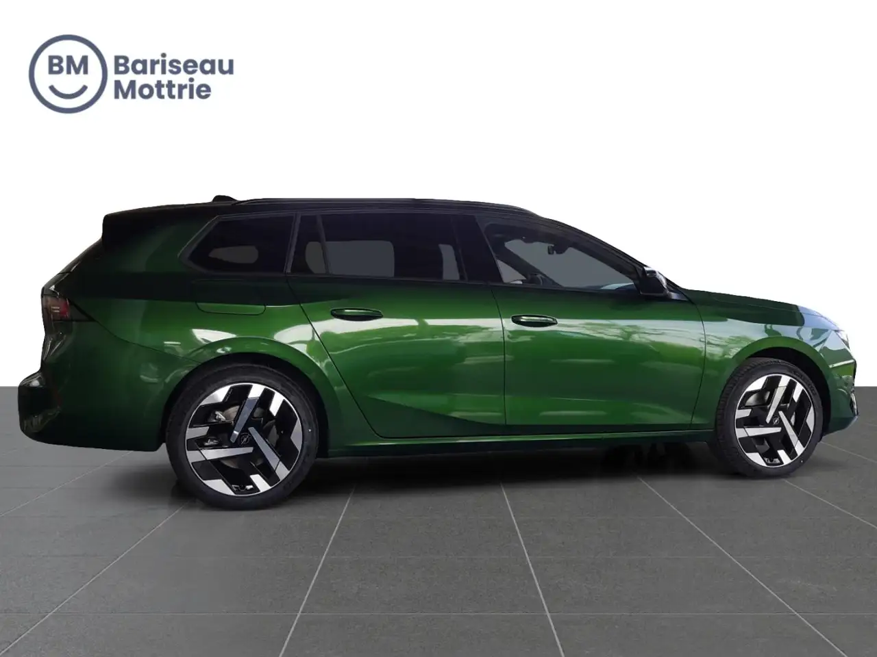 Opel Astra 2026