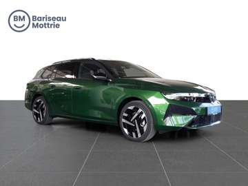 SPORTS TOURER ULTIMATE ELECTRIC 156PK AUTOMAAT