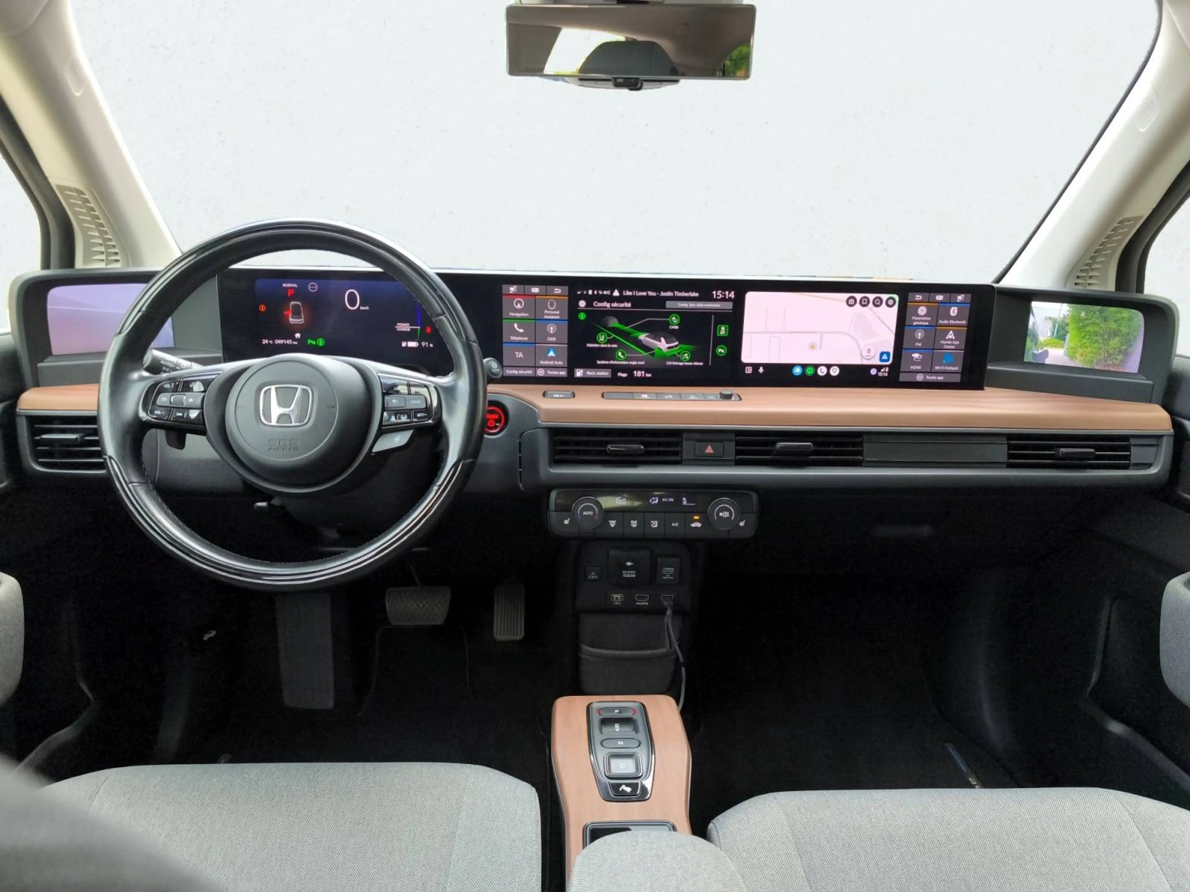 Honda e 35.5 kWh Advance 17'' - GARANTIE 12M — photo 13