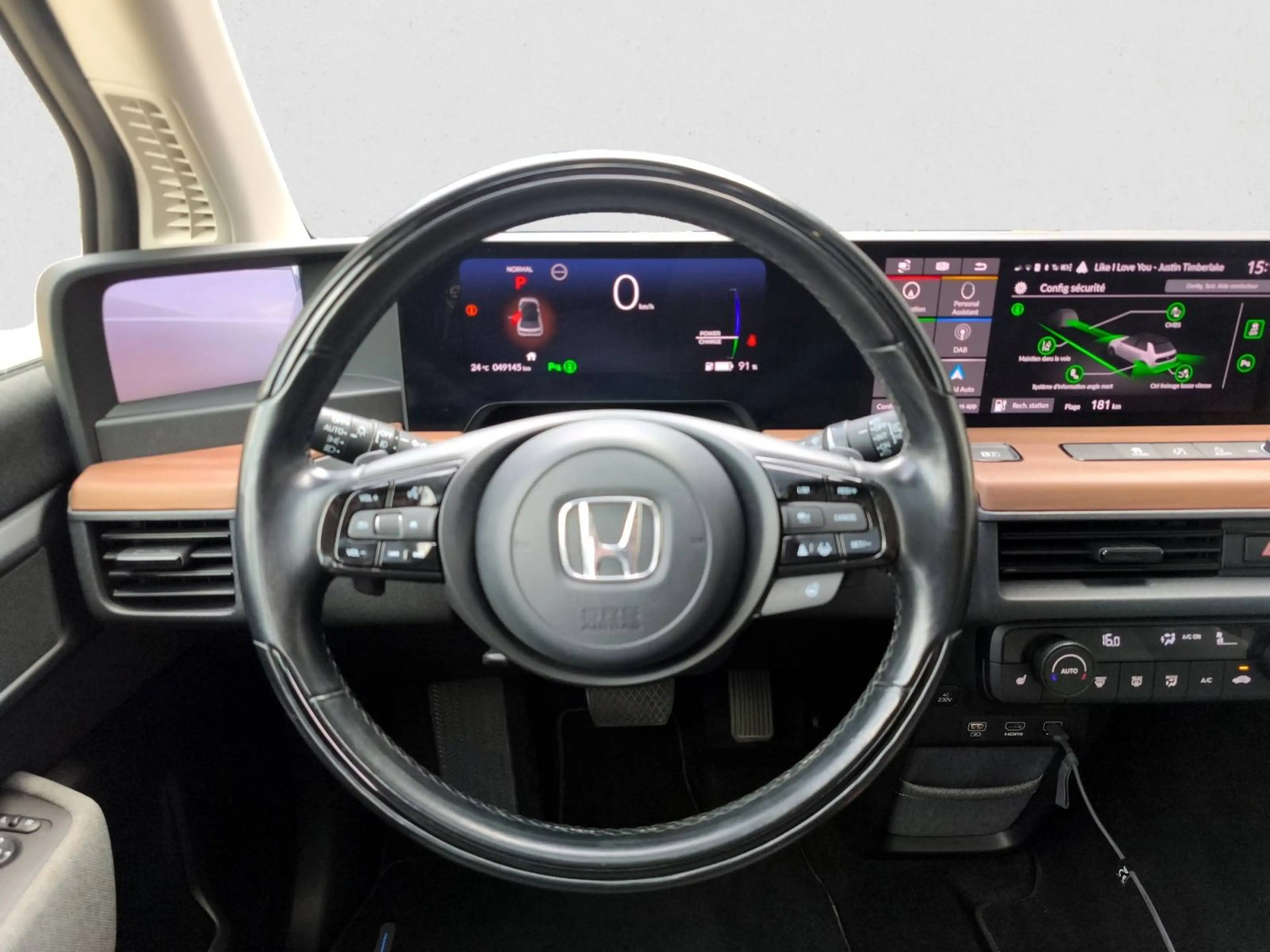 Honda e 35.5 kWh Advance 17'' - GARANTIE 12M — photo 14
