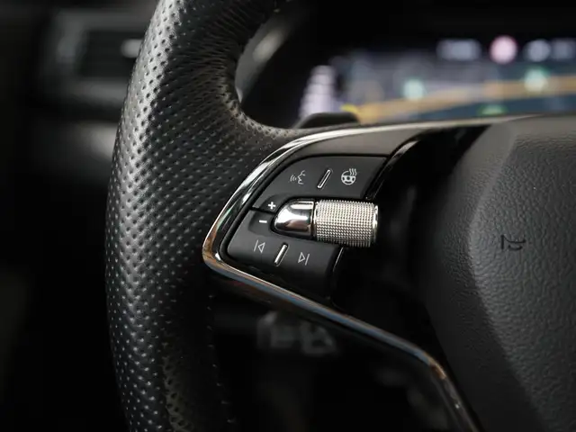 Skoda Superb view 9