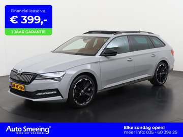 Combi 1.4 TSI iV Sportline | Panoramadak | Trekhaa