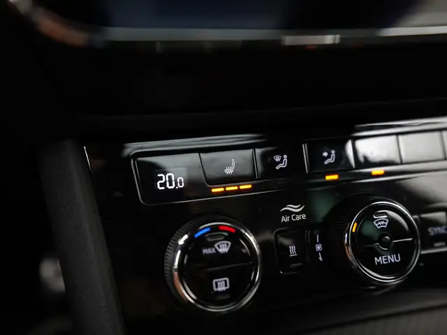 Skoda Superb view 14