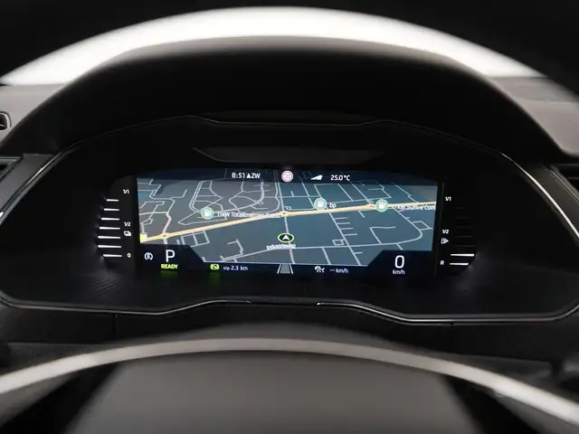 Skoda Superb view 10