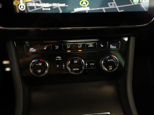 Skoda Superb view 13