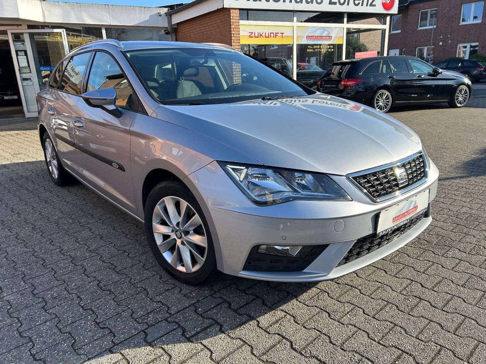 Használt Seat Leon 1.5