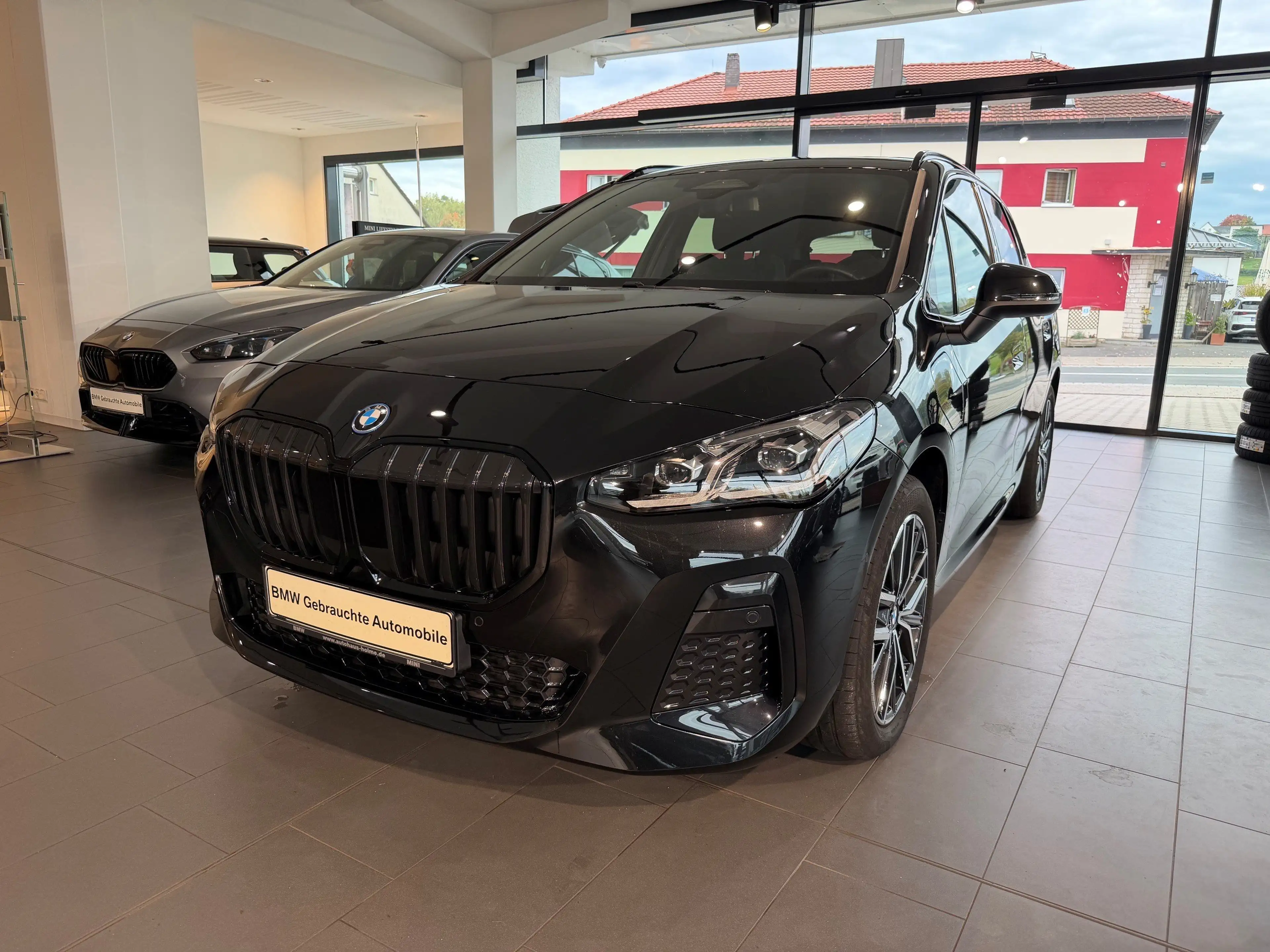 BMW 225 e xDrive   M Sportpaket DAB LED Pano.Dach — photo 2