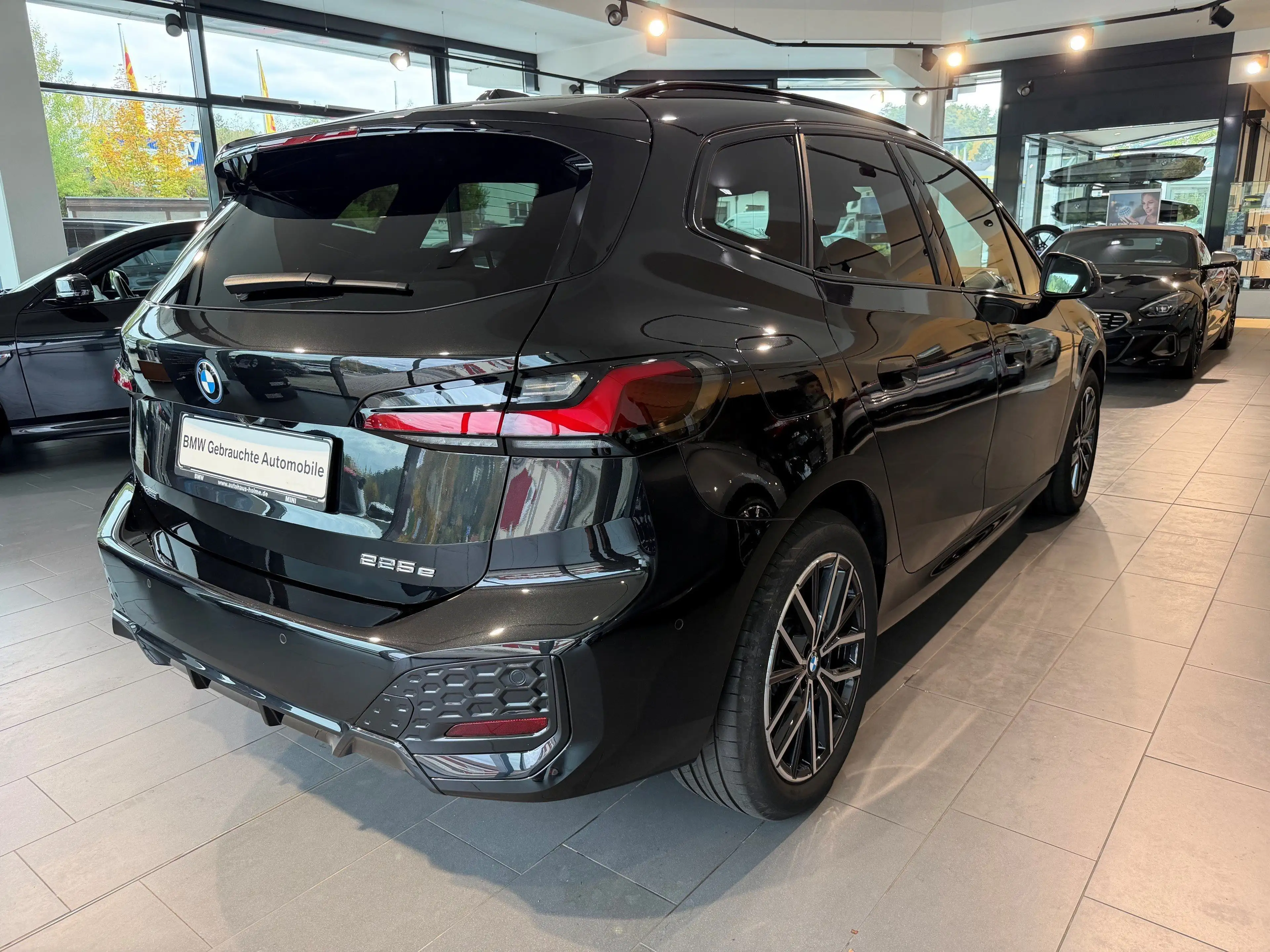 BMW 225 e xDrive   M Sportpaket DAB LED Pano.Dach — photo 10