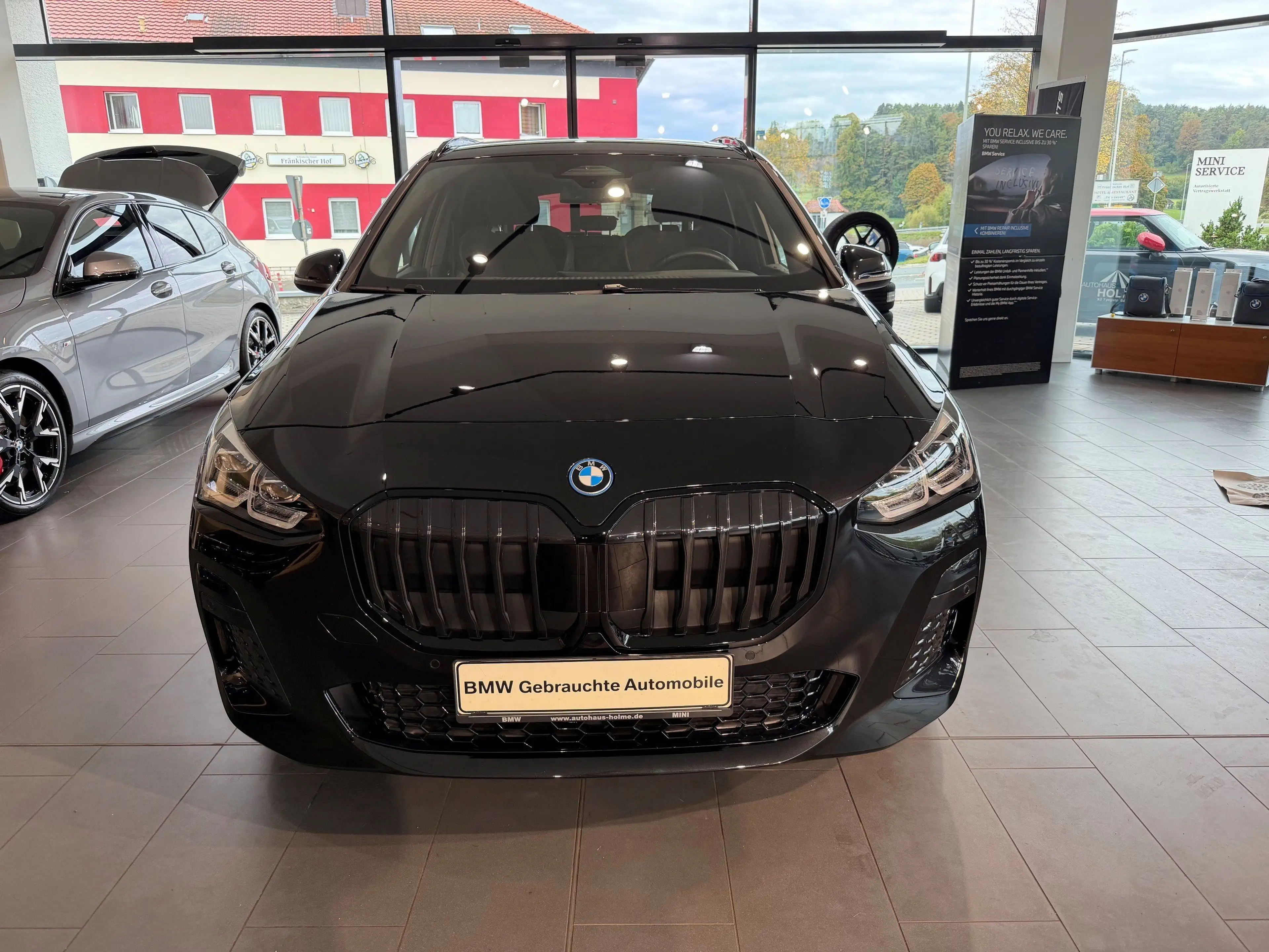BMW 225 e xDrive   M Sportpaket DAB LED Pano.Dach — photo 14