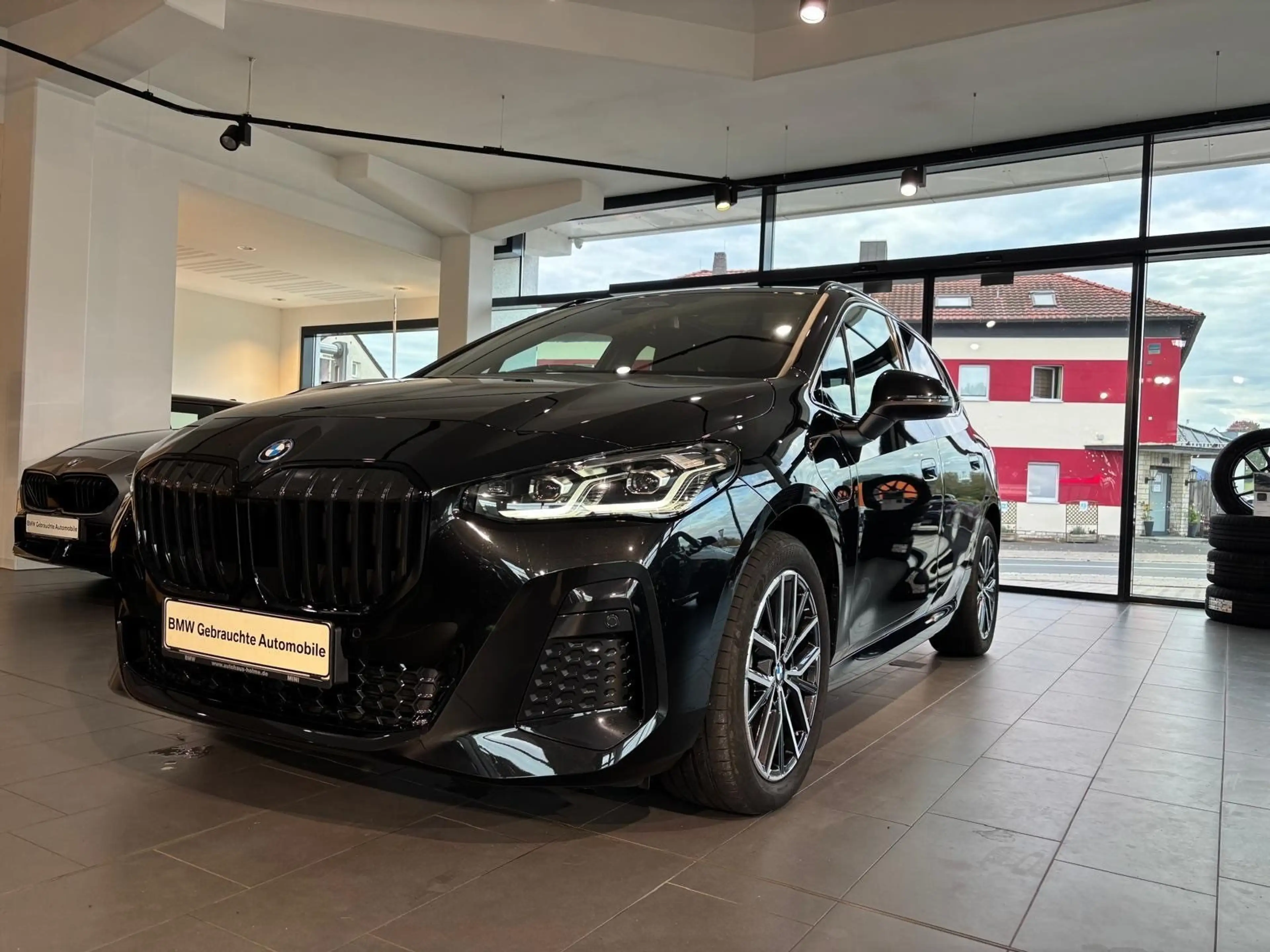 BMW 225 e xDrive M Sportpaket DAB LED Pano.Dach