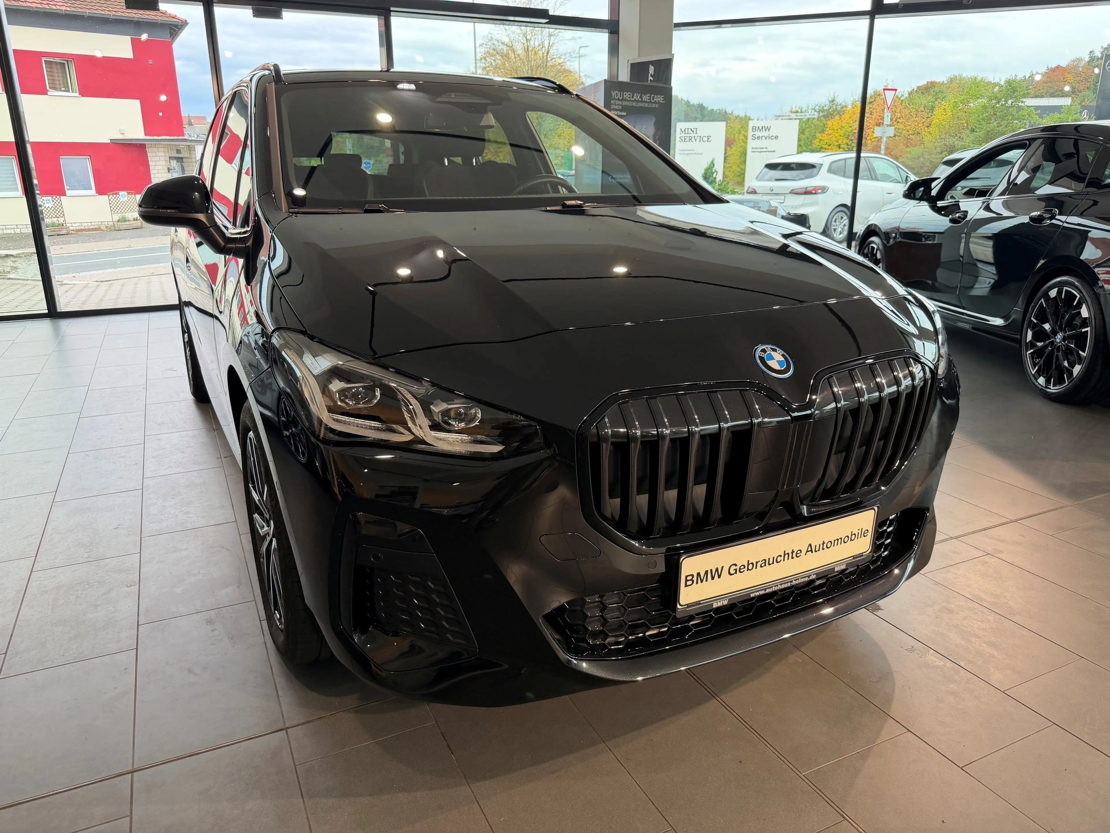 BMW 225 e xDrive   M Sportpaket DAB LED Pano.Dach — photo 9