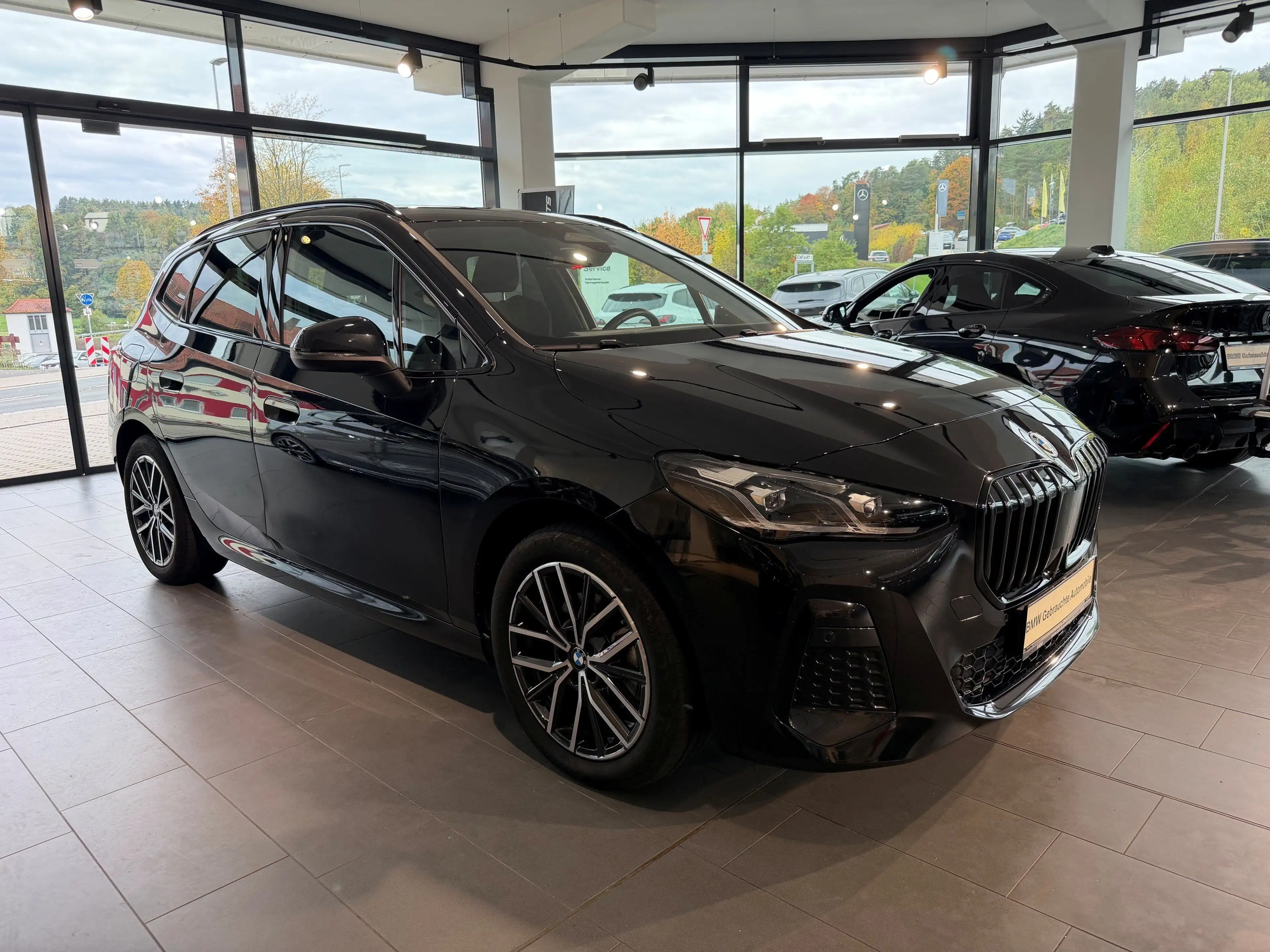 BMW 225 e xDrive   M Sportpaket DAB LED Pano.Dach — photo 13