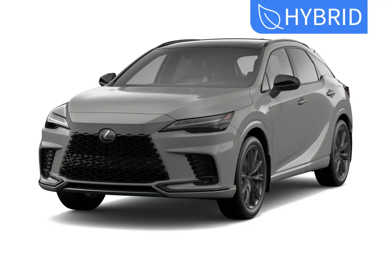 2026 Lexus RX