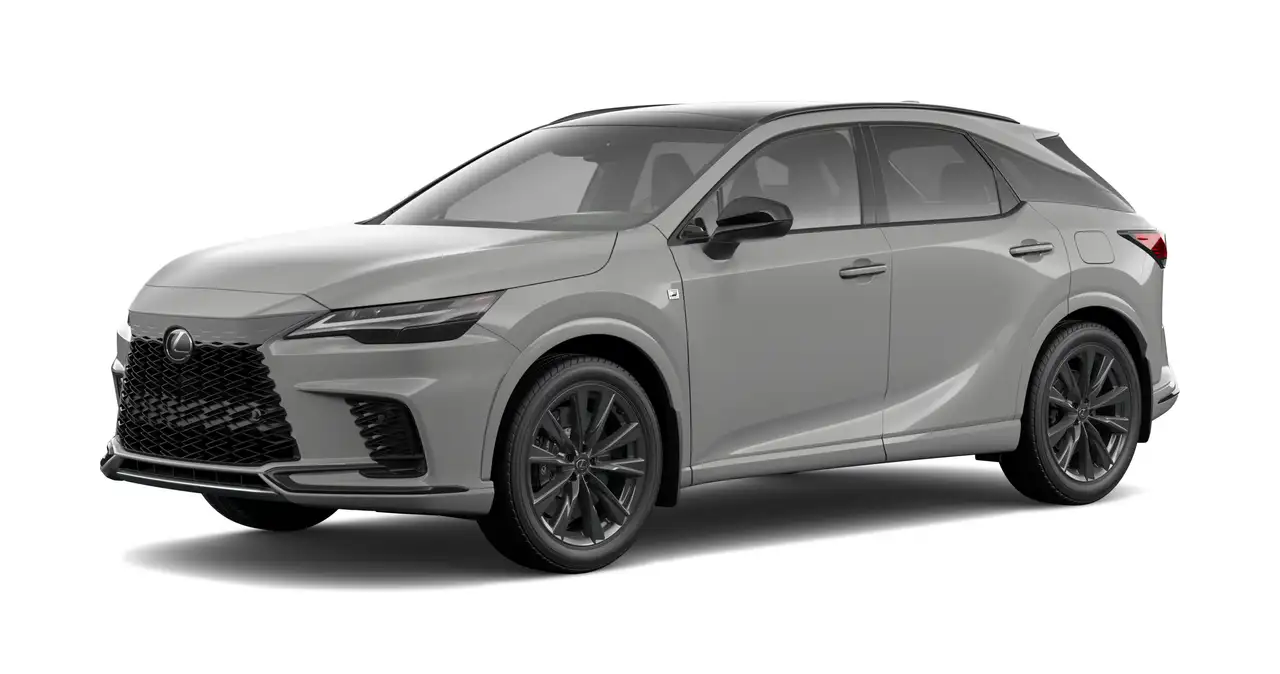 Lexus RX снимка Lexus RX