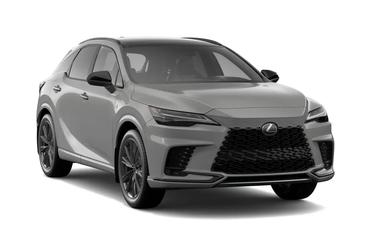 Lexus RX снимка Lexus RX