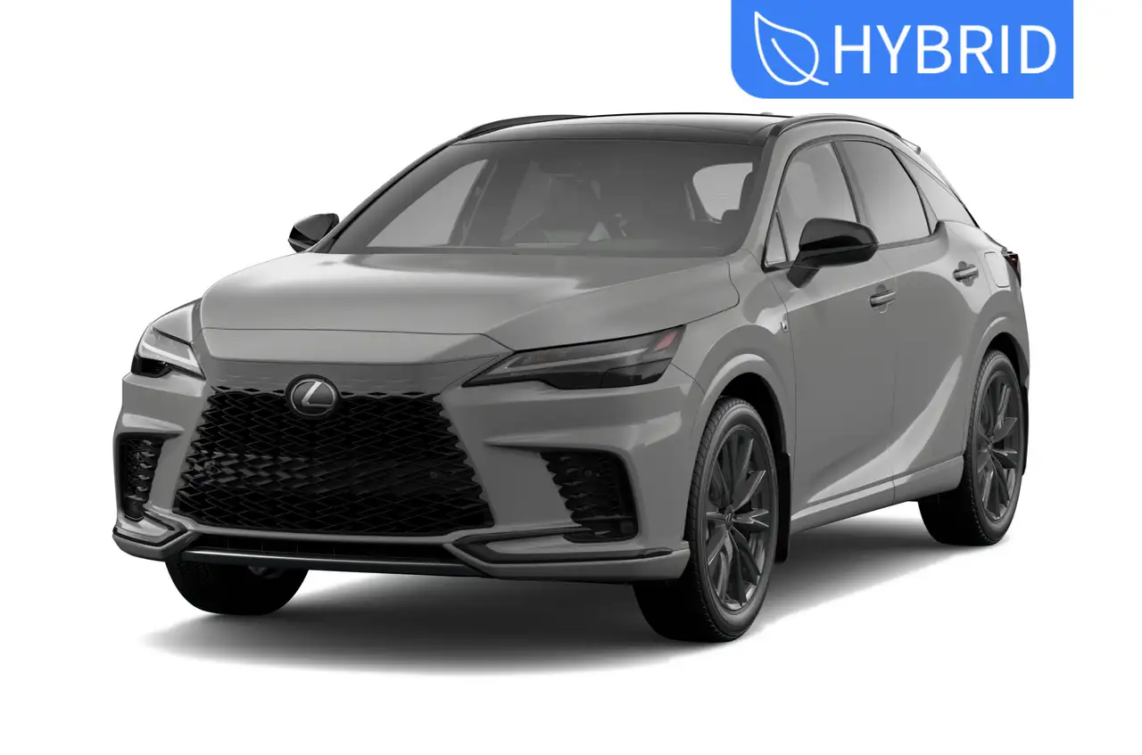 2026 Lexus RX