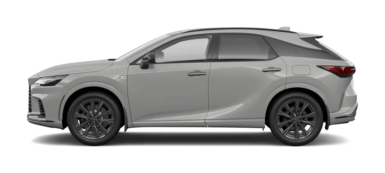 Lexus RX снимка Lexus RX