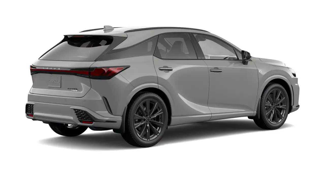 Lexus RX снимка Lexus RX