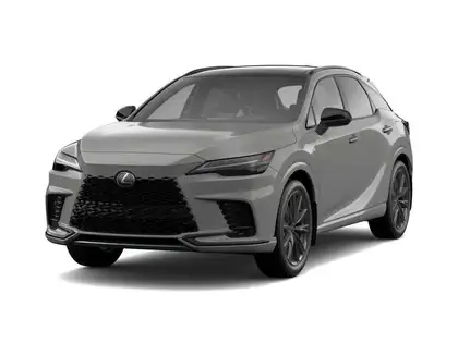 2026 Lexus RX Hybrid 500h F Sport Performance 2 AWD