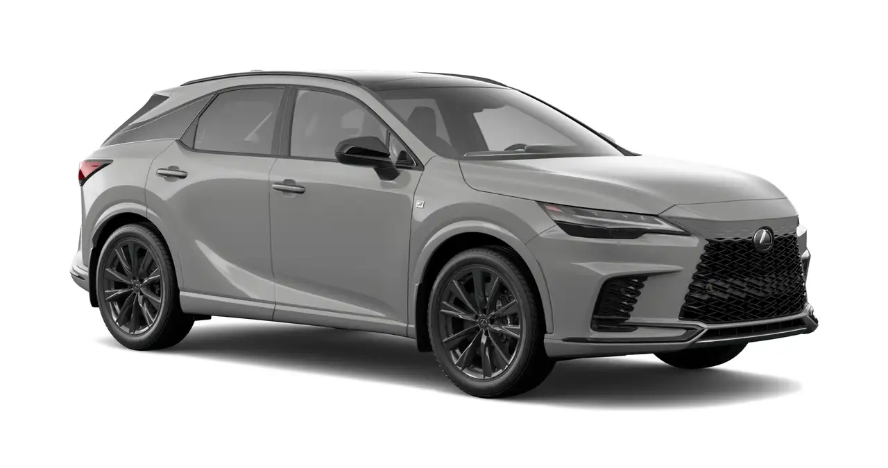 Lexus RX снимка Lexus RX