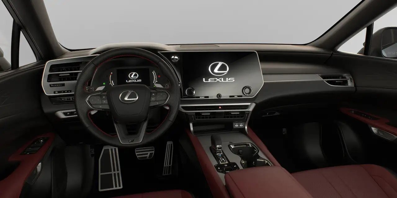 Lexus RX снимка Lexus RX