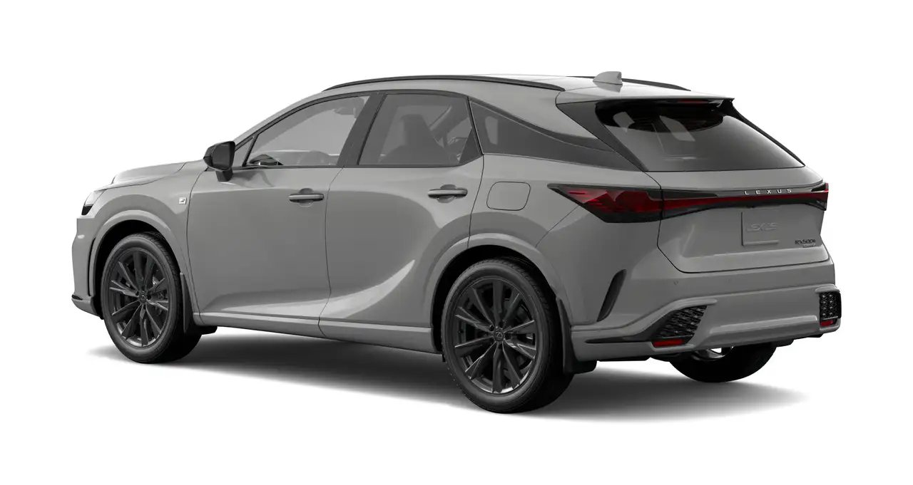 Lexus RX снимка Lexus RX