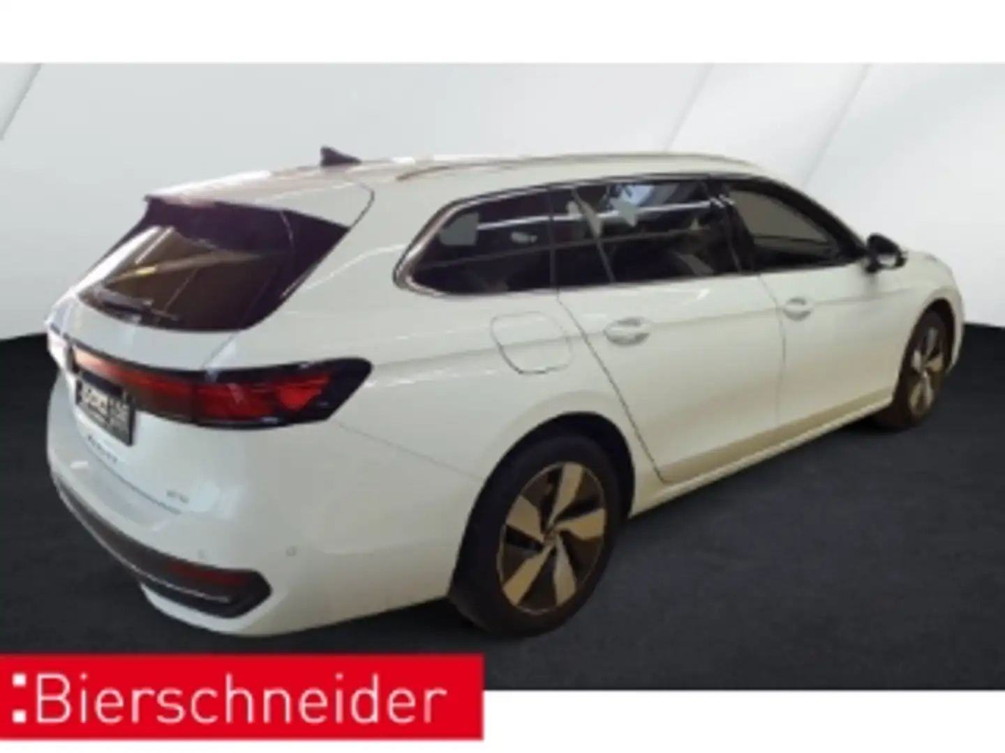 Volkswagen Passat Variant 1.5 eTSI DSG Business AHK REAR ACC LED Weiß - 2