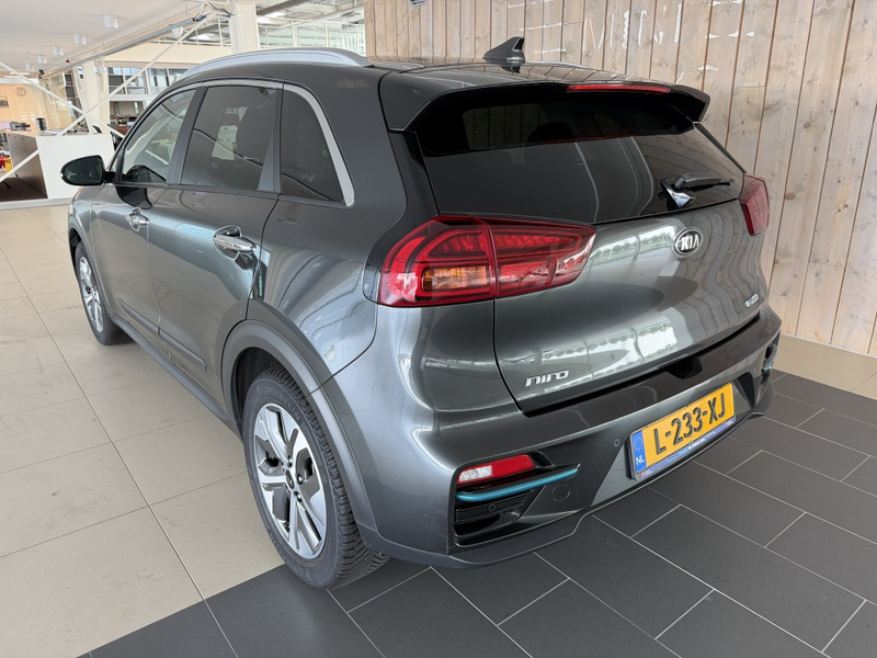 Kia e-Niro Dyn.PlusLine 64 kWh — photo 4