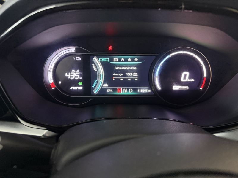 Kia e-Niro Dyn.PlusLine 64 kWh — photo 9