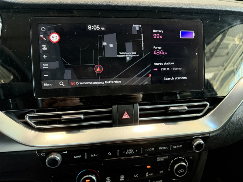 Kia e-Niro Dyn.PlusLine 64 kWh — photo 11