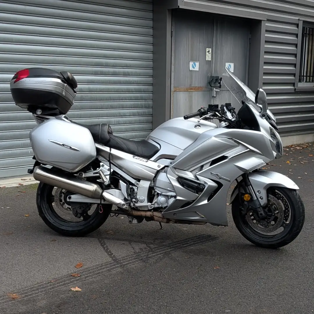 Yamaha FJR 1300 Gris - 2