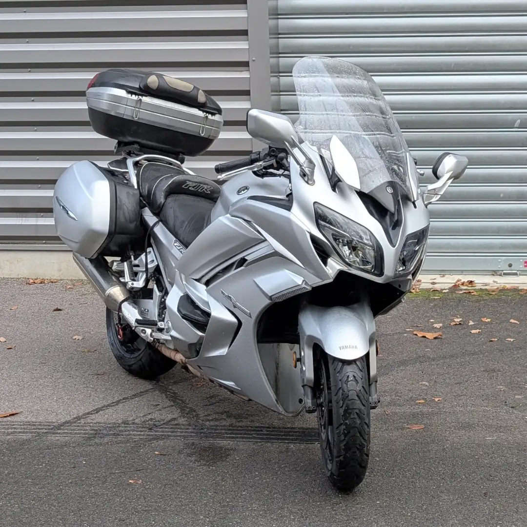 Yamaha FJR 1300 Gris - 1
