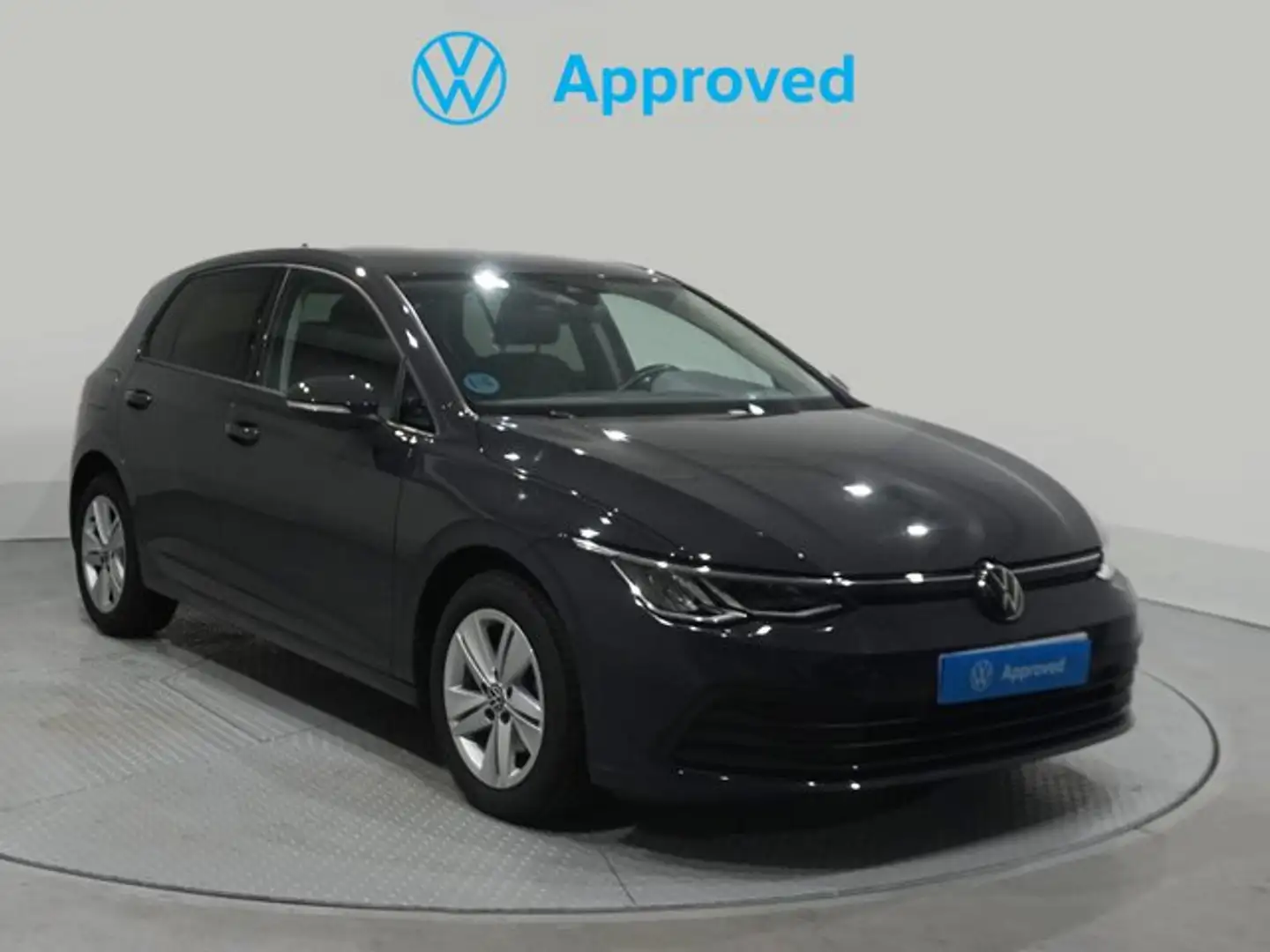 Volkswagen Golf 2.0TDI Life 85kW Gris - 1
